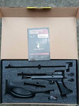 CO2 pištol+puška jednom Artemis CP2 4,5