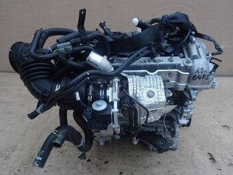 motor 1.6 T-GDI Kia Sportage, Hyundai Tucson, Kona G4FJ
