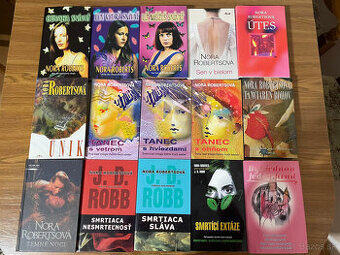 ROBERTS=J. D. ROBB ,RUARK,CORNWELLOVA,SOPHIE KINSELLOVA