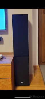 Heco Victa 501Nemecke čisto hraj.3 pásmové repro