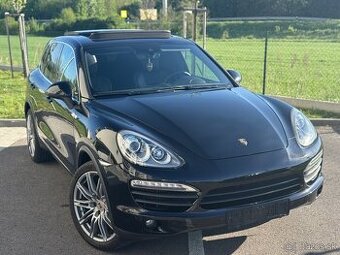 Znížená cena Luxusne Porsche Cayenne S GTS 4.2 V8 382PS