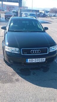 Predám Audi A4 B6  96kw