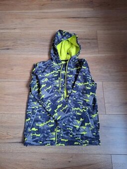 Softshellová bunda 116/122