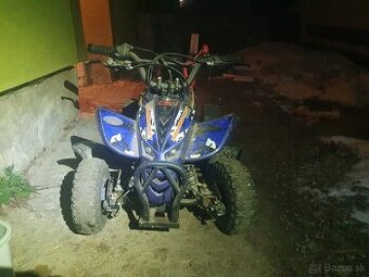 decka stvorkolka 50cc