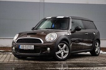 Mini Cooper S CLubman 128kW AT