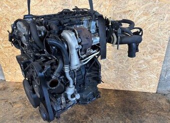 MOTOR KOMPLET CHEVROLET CRUZE 2.0 D