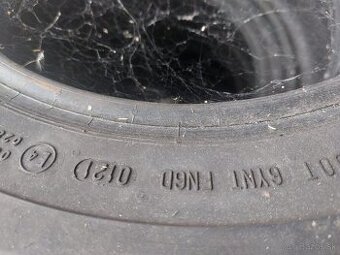 Pneu 215/70R15C Matador cena za 2ks.