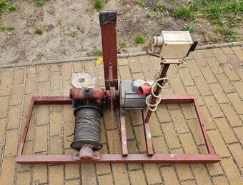 Predám stavebný výťah