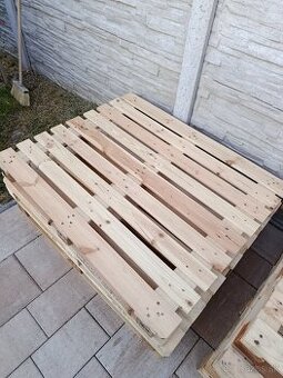 Palety pod IBC, namorene, 1200x1000