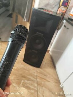 Párty box aktíva bedna bluetooth