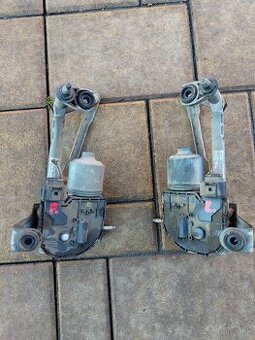 Motorčeky stieračov Seat Altea XL