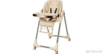 Skladacia multifunkčná stolička na kŕmenie Pepita Milu