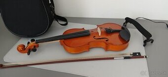 Detské husle 1/2 – kompletný set