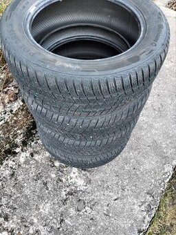 Pneumatiky Barum Polaris 5 205/55 R16