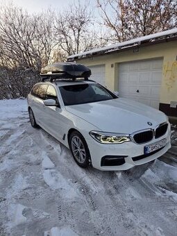 Bmw 520d Xdrive