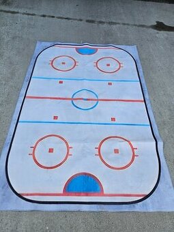 Koberec hokejove ihrisko