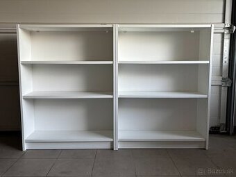 Predám 2ks knižníc.