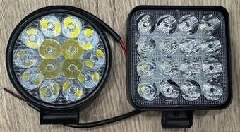 Led pracovné svetlo, led rampa