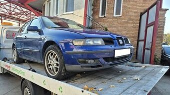 Seat Leon 1,9TDI 81kw kód motora:ASV