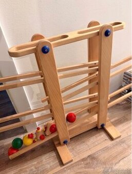 Gulickova draha drevena