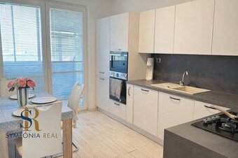 Svetlý 3-izbový byt s potenciálom - Rača - bez rezervačnej z