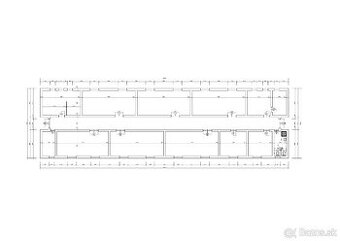 Predám budovu v Čiernej nad Tisou