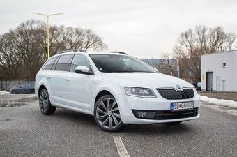 Škoda Octavia 3 combi 2.0 tdi LK DSG