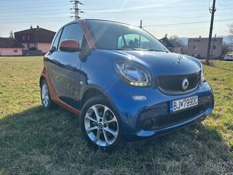 Smart fortwo Coupe