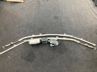 Airbagy pasy Octavia 2