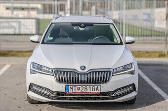 Škoda Superb Combi 2.0 TDI 190k Sportline DSG EU6