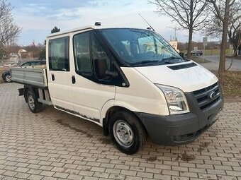 FORD TRANSIT 300M DOUBLE KABINA VALNÍK r.2012