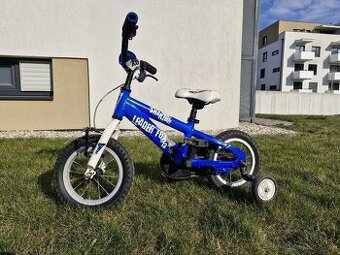 Detský bicykel veľkosť 12