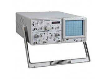 Analógový osciloskop TOS-2020CF - TWINTEX