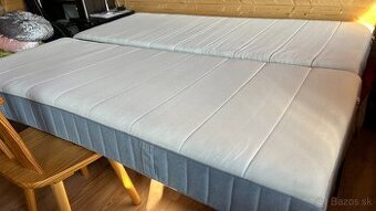 IKEA matrac 80x200 2ks VESTERÖY