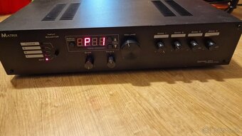 Matrix 41AT - 4x 150W - Zosilovac pre ozvucenie priestorov