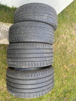 275/30 R19 a 235/40 R19 letne pneu
