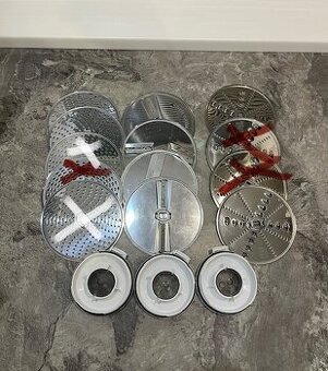 Príslušenstvo pre Bosch mum kuchynský robot