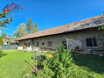 Ponúkame Vám na predaj rodinný dom v obci Malá Čausa.