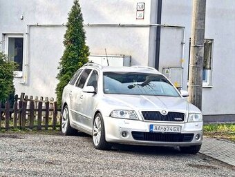 Ŝkoda Octavia wrs 2.0 tfsi