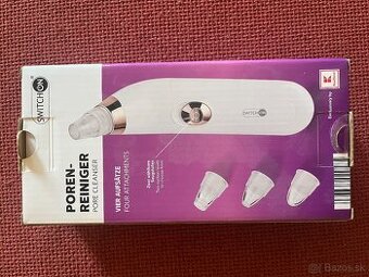 Kozmeticky pristroj na odstránenie pórov