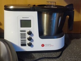 Multifunkčný kuchynský robot Silvercrest Monsieur Cuisine Pl