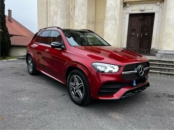 Mercedes Benz GLE 400d 2020 Full 1.maj. kup. v SR