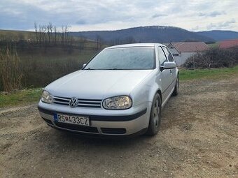 Golf 4 1.9. TDI
