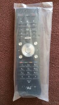 VU+ Dialkovy ovladac novy este zabaleny