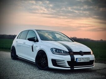 Volkswagen Golf GTI 169 KW DSG Dynaudio