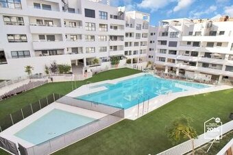 2 izbový apartmán v Estepona Gardens, Španielsko