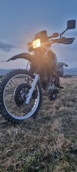 predam suzuki  dr650