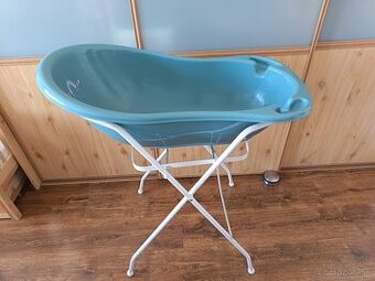 Predám detskú vaničku so stojanom