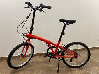 Skladací bicykel oxylane