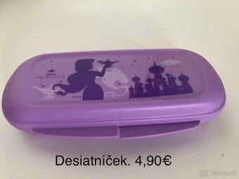 Desiatníček Tupperware